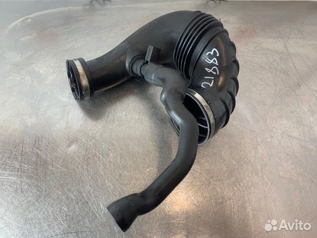 Патрубок воздушного фильтра Mercedes C-Class W203