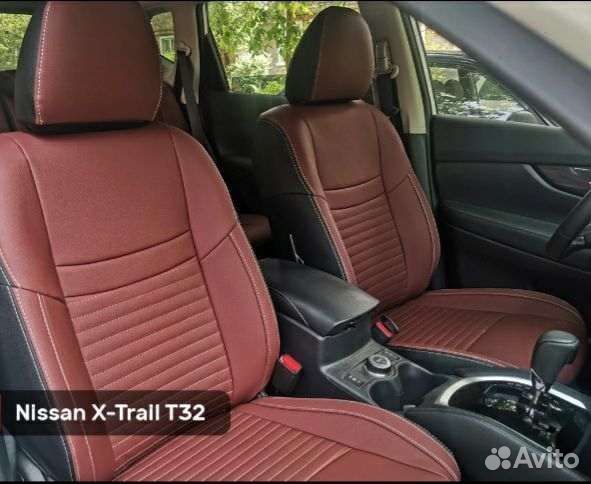 Авточехлы новые