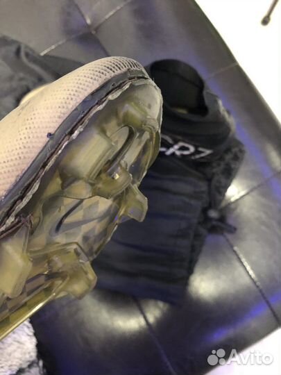 Бутсы nike mercurial