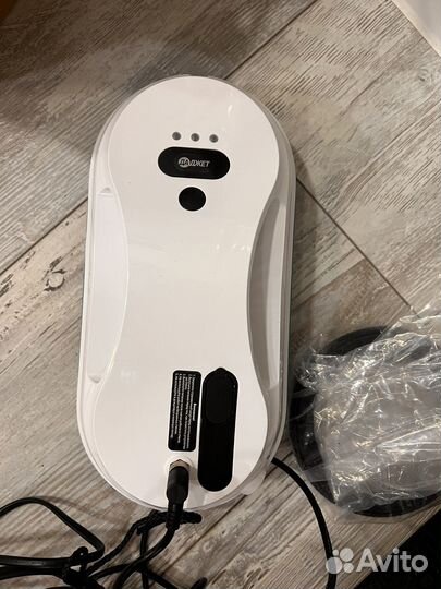 Робот мойщик окон даджет w200