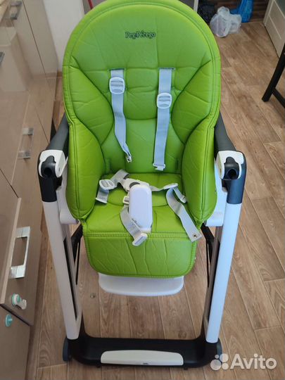 Стульчик для кормления peg perego siesta