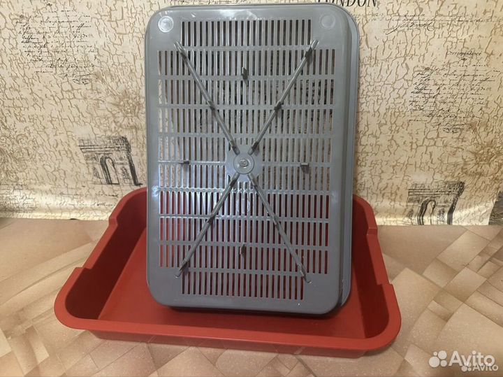 Лоток для кошек