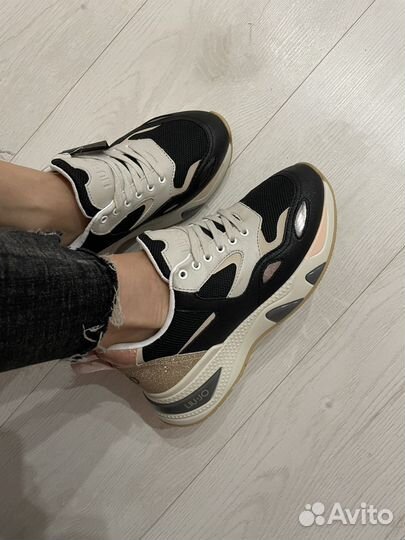 Кроссовки Liu jo Оригинал