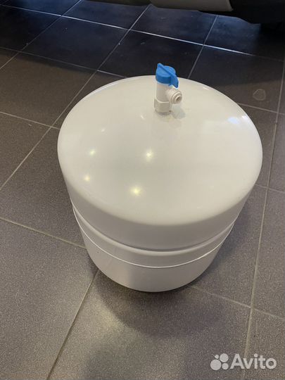 Расширительный бак для обратного осмоса