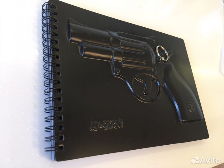 Блокнот новый