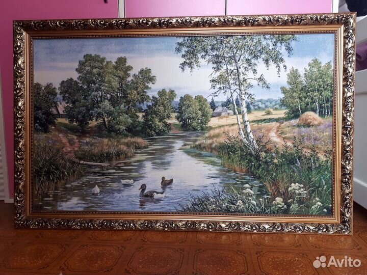 Картина пейзаж