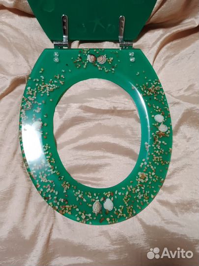 Крышка для унитаза