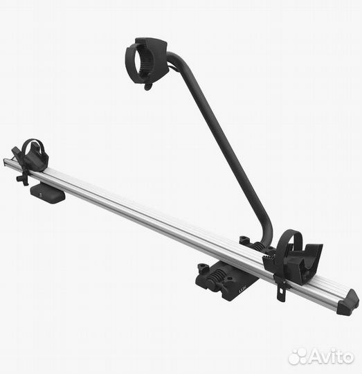 Велокрепление на крышу Lux Profi