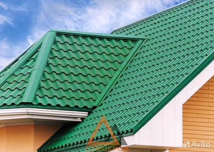 Металлочерепица