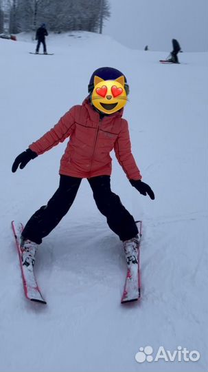 Горнолыжные брюки