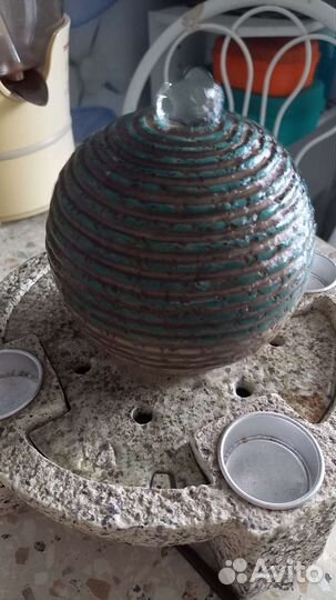 Настольный водопад по фэн шую