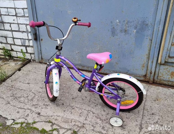 Велосипед для девочек Stern Fantasy 16