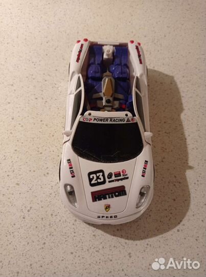 Трансформер автомобиль