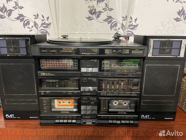 Полировка крышек проигрывателей