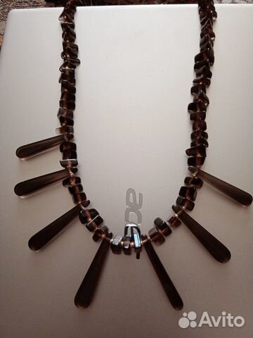 Колье бижутерия