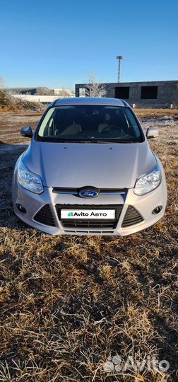 Ford Focus 1.6 AMT, 2013, 165 000 км