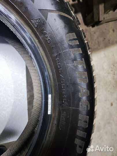 Goodyear UltraGrip 9 205/65 R15