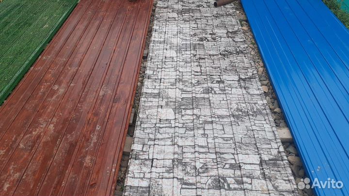 Продам профлист