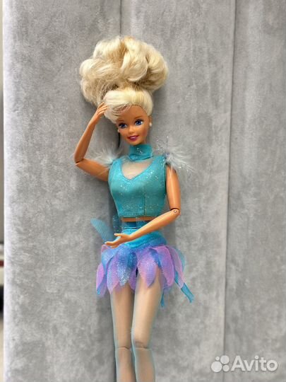 Кукла барби 90 х