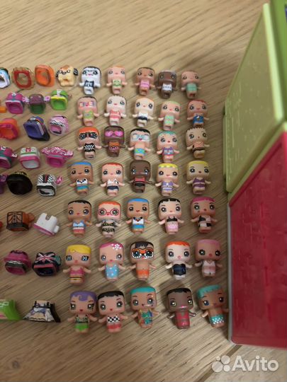 My mini mixieqs набор