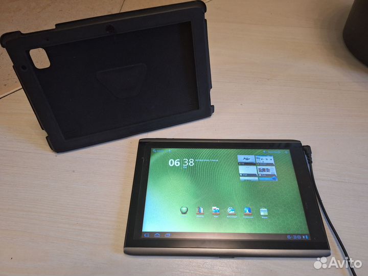 Планшет acer a 501