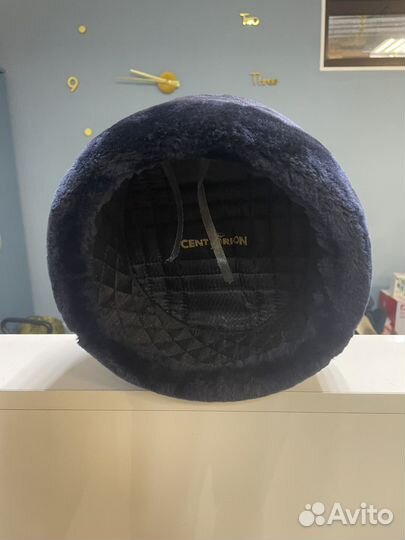 Шапка зимняя полиция