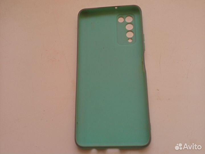 Чехол на honor 10x lite