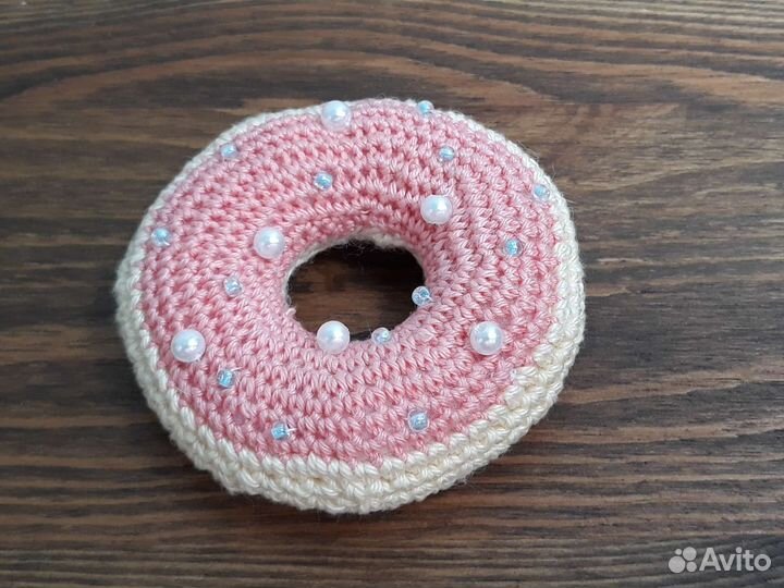 Вязаные вкусняшки