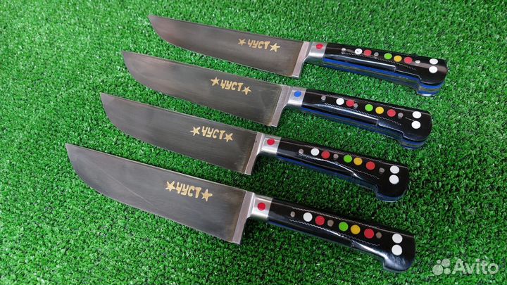 Узбекский нож пчак и топорики