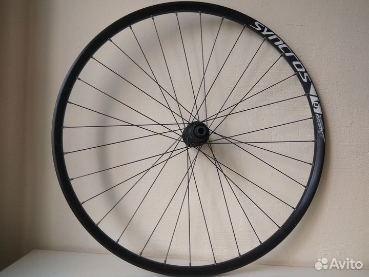 Fulcrum Red Power HP / Заднее колесо 142*12 27,5