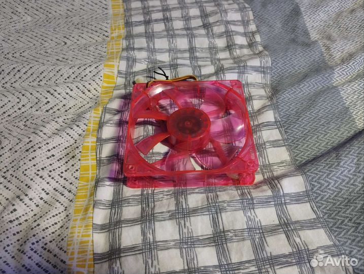 Кулер для корпуса 120 мм