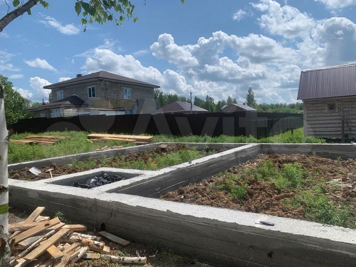 Коттедж 90 м² на участке 7,5 сот.