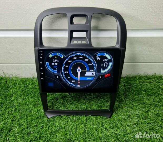 Магнитола Андроид на Хёндай Соната Тагаз android