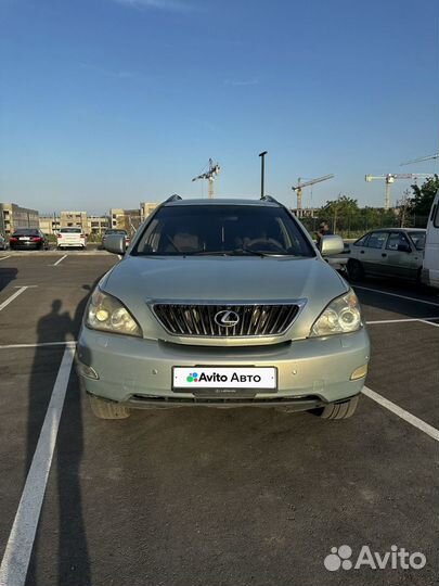 Lexus RX 3.5 AT, 2007, 215 512 км