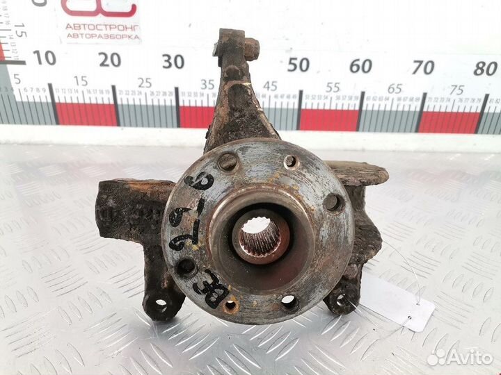 Ступица для Renault Megane 2