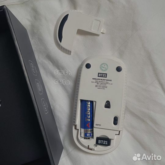Мышка беспроводная BT21