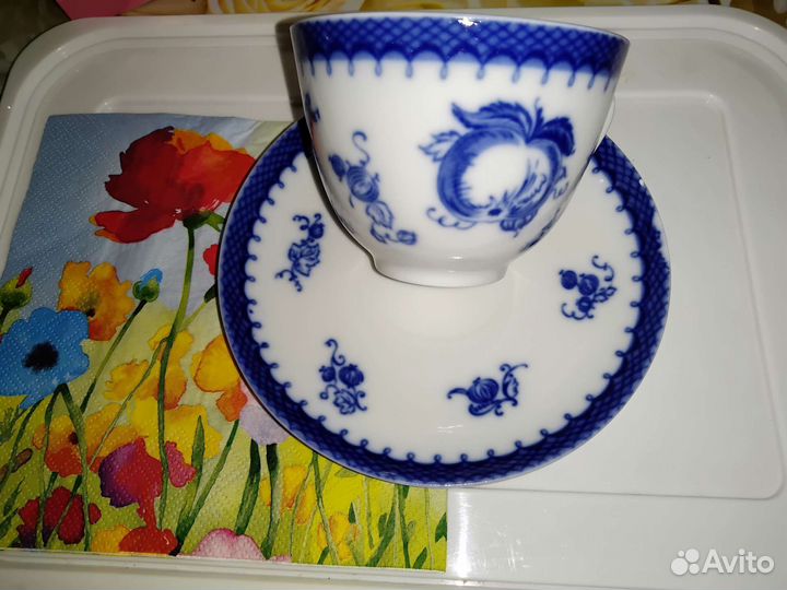 Чайная пара лфз