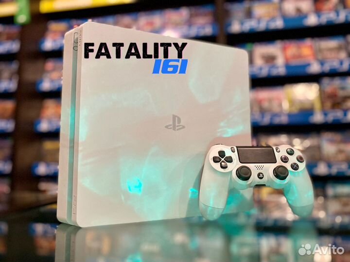 Ps4 slim White