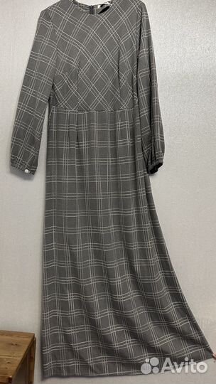 Длинное платье в пол