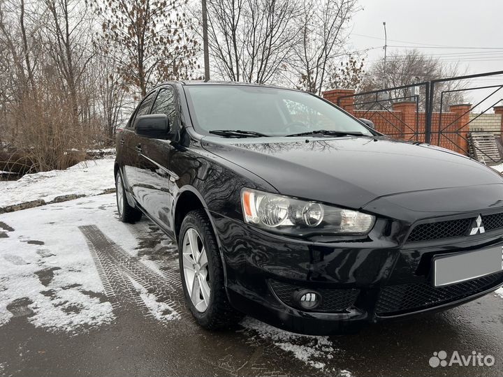 Mitsubishi Lancer 1.5 МТ, 2008, 153 000 км