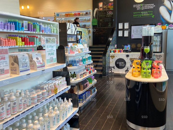 Сдам торговое помещение, 160 м²