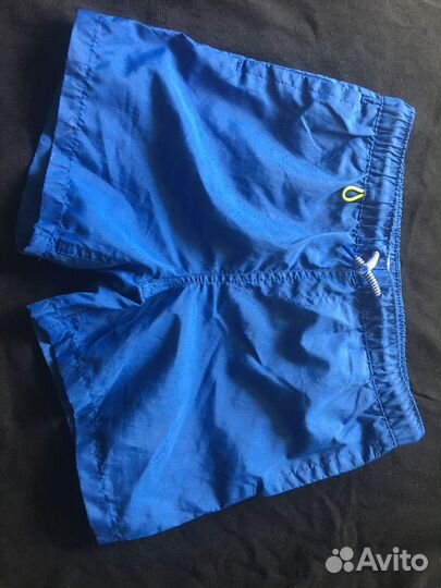 Шорты купальные детские