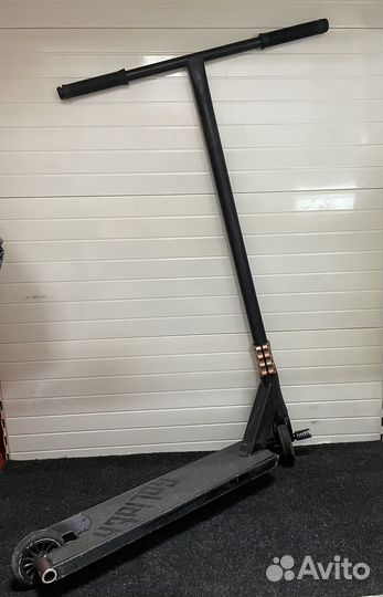 Трюковой самокат TechTeam Goliath 2021