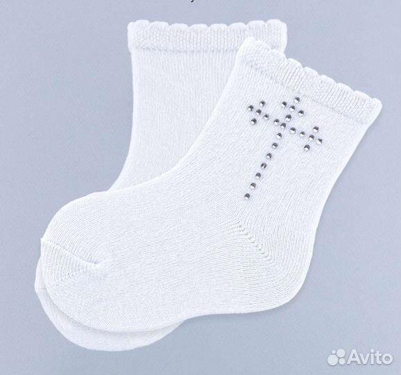 Набор для крещения девочки