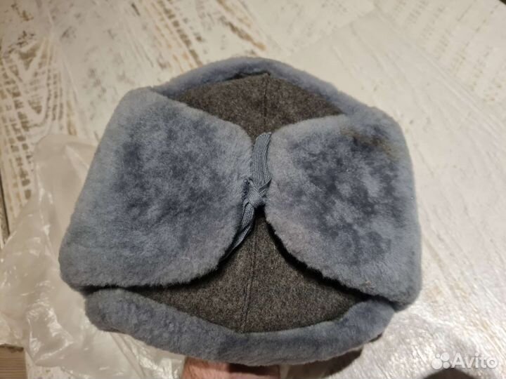 Шапка военная 60р