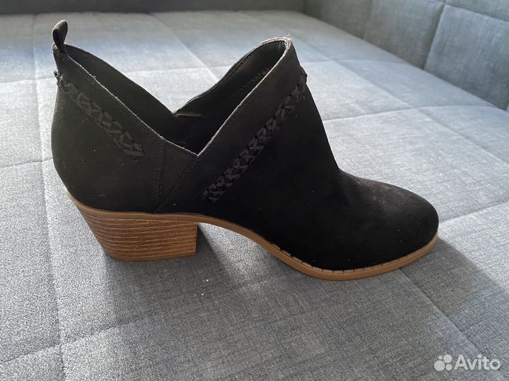 Ботильоны 36 размер