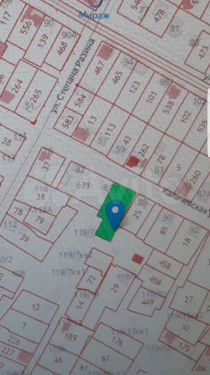 Участок 3,5 сот. (ИЖС)