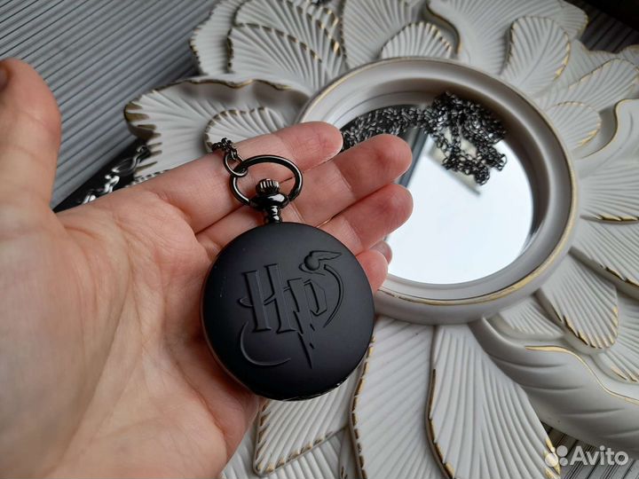 Коллекционные карманные часы Гарри Поттер