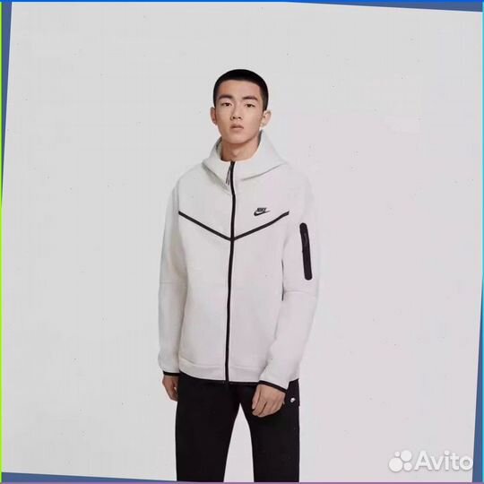 Кофта Tech Fleece nike (Номер партии: 27776)