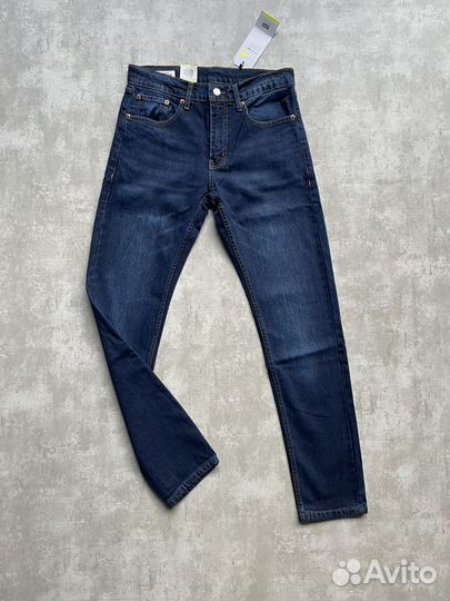 Джинсы levis 511 slim fit